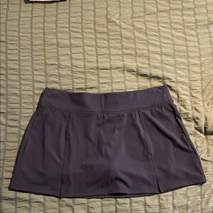 Under Armour Women's Black Mini Skirt
